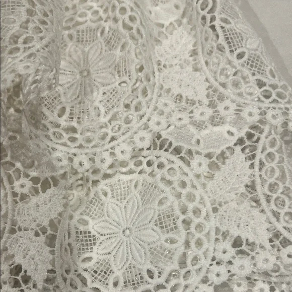 NWT Marlow White Lace Formal Kids Dress size 2/3 years - Picture 12 of 12